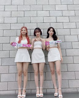 Eunha feet photo 4