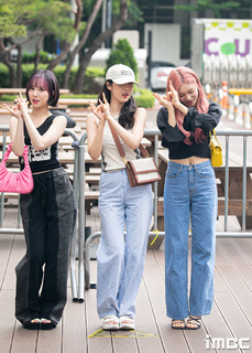 Eunha feet photo 2