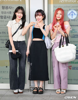 Eunha feet photo 17