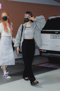 Eunha feet photo 16