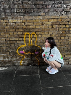 Eunha feet photo 9
