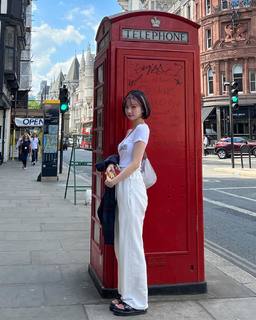 Eunha feet photo 7