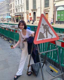 Eunha feet photo 6