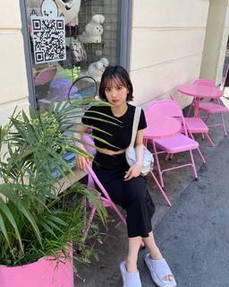 Eunha feet photo 5