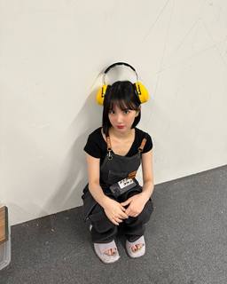 Eunha feet photo 1