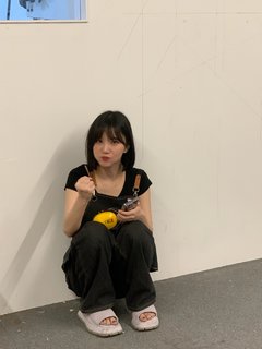 Eunha feet photo 19