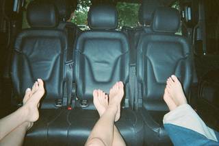 Eunha feet photo 17