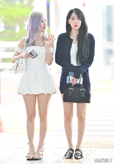 Eunha feet photo 15