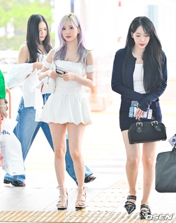 Eunha feet photo 13