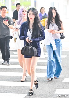 Eunha feet photo 12