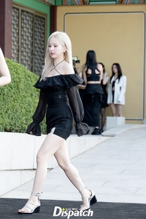 Eunha feet photo 7