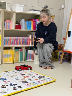 Eunha feet photo 3