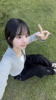 Eunha feet photo 1
