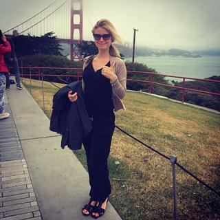 Euridice Axen feet photo 11