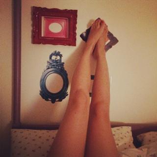 Euridice Axen feet photo 9