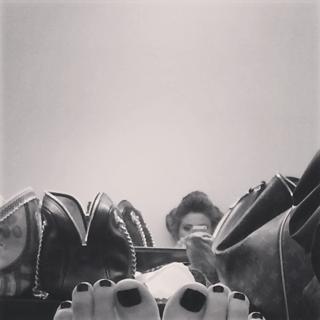Euridice Axen feet photo 7