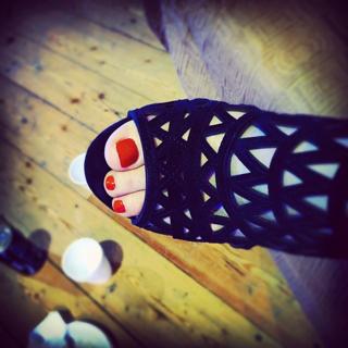 Euridice Axen feet photo 6