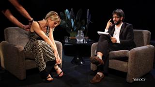 Euridice Axen feet photo 1
