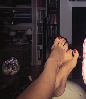 Euridice Axen feet photo 12