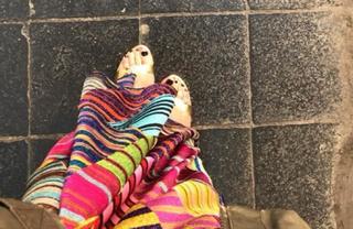 Euridice Axen feet photo 1