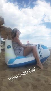 Euridice Axen feet photo 13