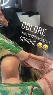 Euridice Axen feet photo 12