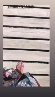 Euridice Axen feet photo 18