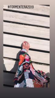 Euridice Axen feet photo 17