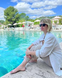 Euridice Axen feet photo 8