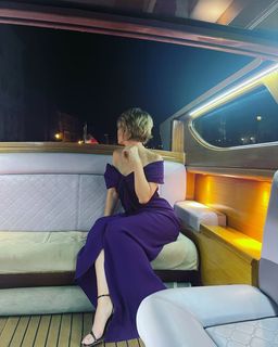 Euridice Axen feet photo 2