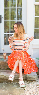Eva Amurri feet photo thumbnail
