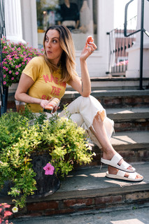 Eva Amurri feet photo thumbnail