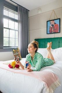 Eva Amurri feet photo thumbnail