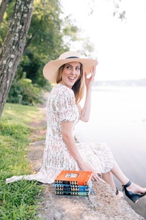 Eva Amurri feet photo thumbnail