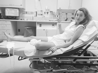 Eva Amurri feet photo thumbnail