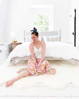 Eva Amurri feet photo thumbnail