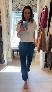 Eva Amurri feet photo thumbnail