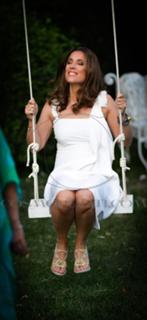 Eva Antonopoulou feet photo 11