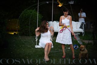 Eva Antonopoulou feet photo 10