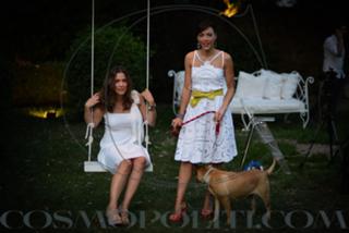 Eva Antonopoulou feet photo 9