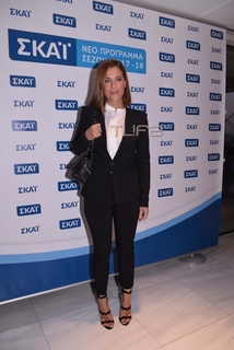 Eva Antonopoulou feet photo 5