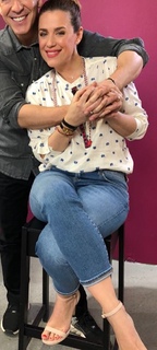 Eva Antonopoulou feet photo 2