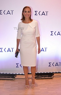 Eva Antonopoulou feet photo 14