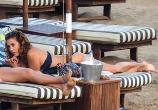 Eva Antonopoulou feet photo 6