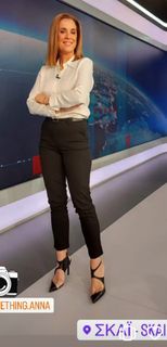 Eva Antonopoulou feet photo 3