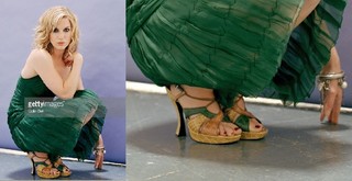 Eva Birthistle feet photo 2