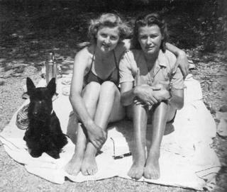 Eva Braun feet photo 17