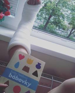 Eva Buresová feet photo 6