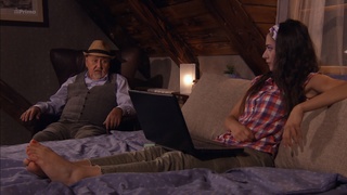 Eva Buresová feet photo 2