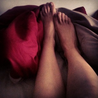 Eva Cedeño feet photo 1
